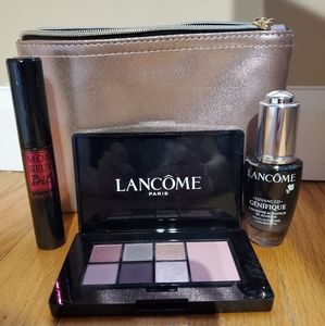 Lancome makeup set